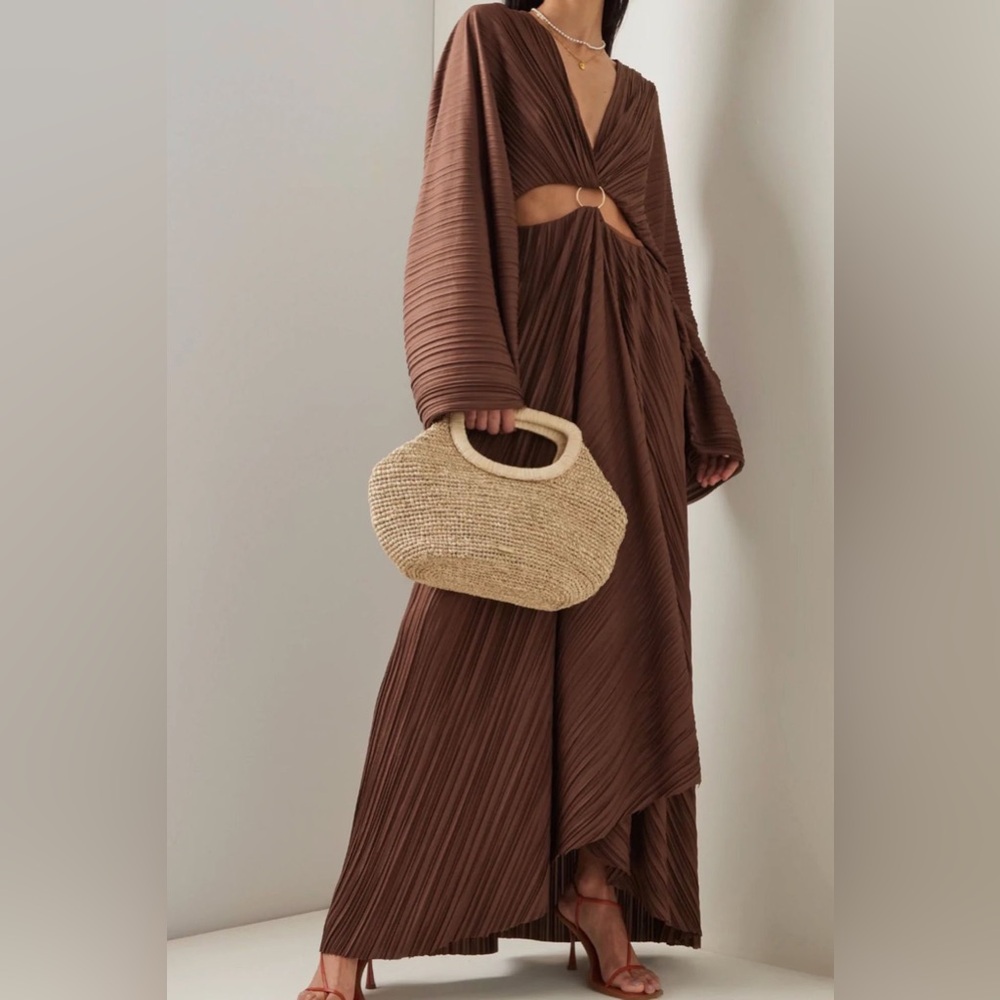 Significant Other AKILA Dress in Chocolate.